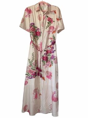 Aratta embroidered dress